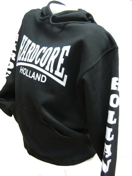 Hooded Hardcore Holland